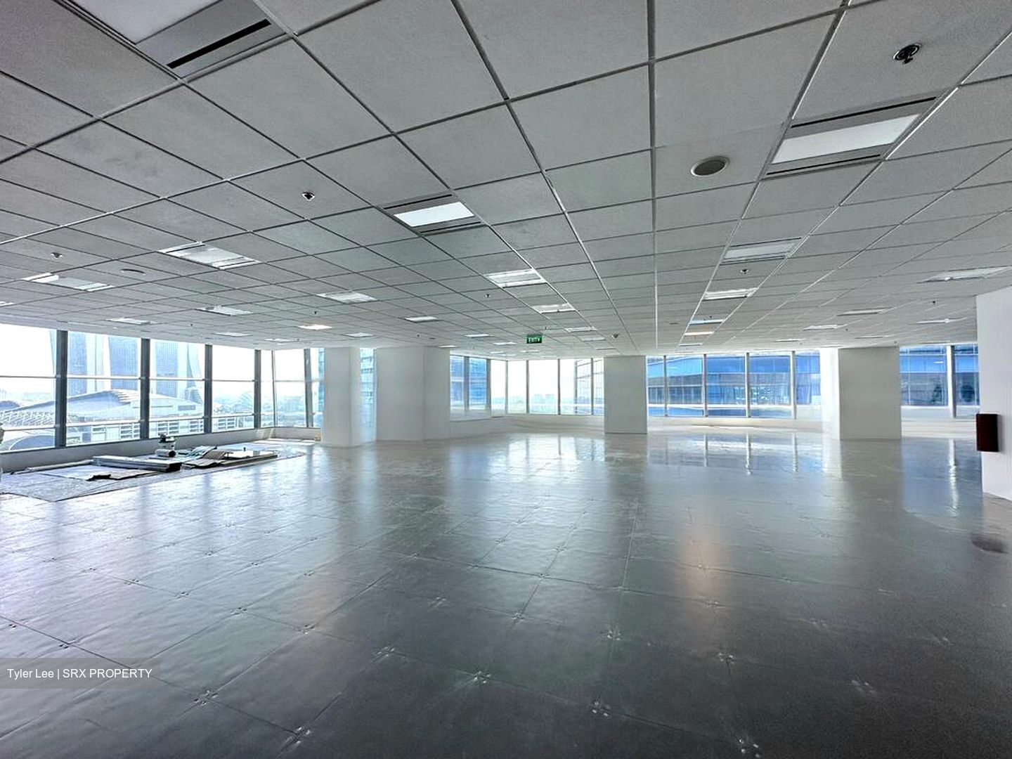 Marina Bay Financial Centre (mbfc) (D1), Office #454199681